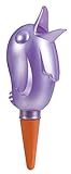 Scheurich Wasserspeicher Wasserspender Bördy XL, Purple Pearl 620 ml, Höhe 29 cm (2)
