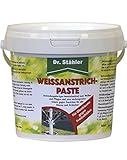 Dr. Stähler 001397 weißanstrich-Paste 1,5 kg gegen Frostschäden an Obstbäumen