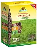 Neudorff Rasenreparatur LückenLos 2,5 kg für 32 Stellen für dauerhaft lückenlosen, strapazierfähigen und saftig grünen Rasen